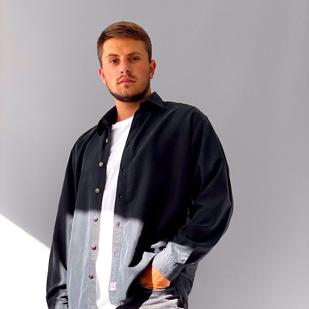 Versace Silk Shirt